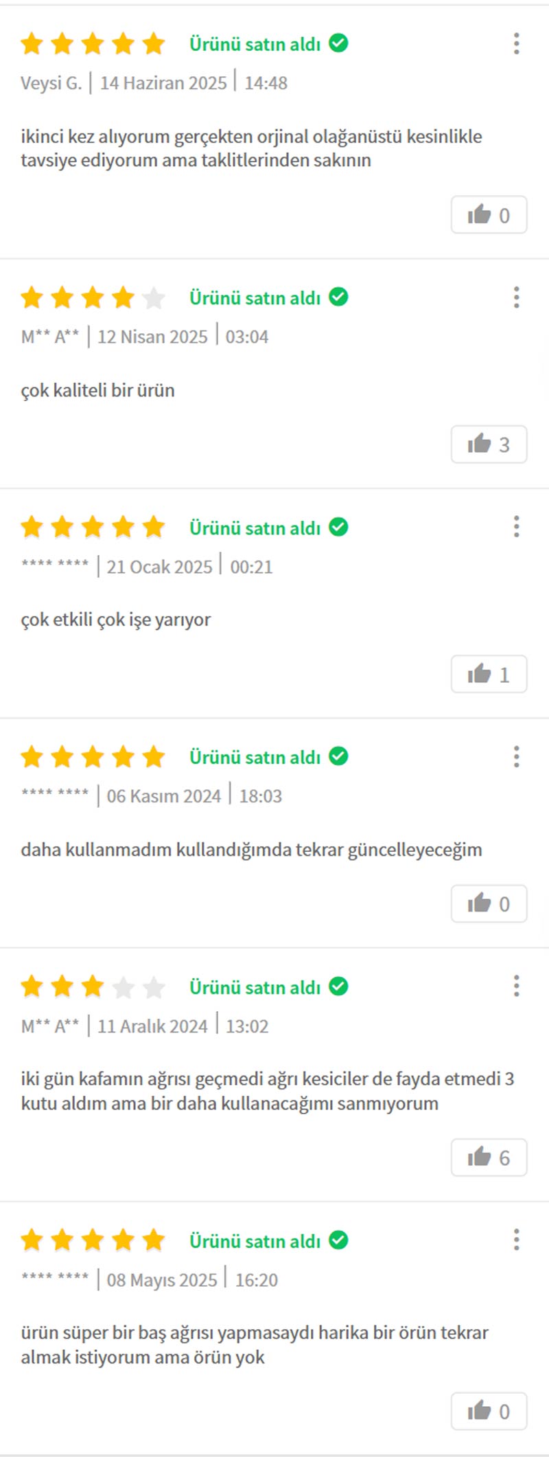 Hemen Sipariş Ver